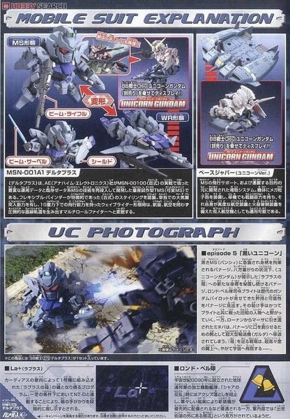 SD BB 379 DELTA PLUS