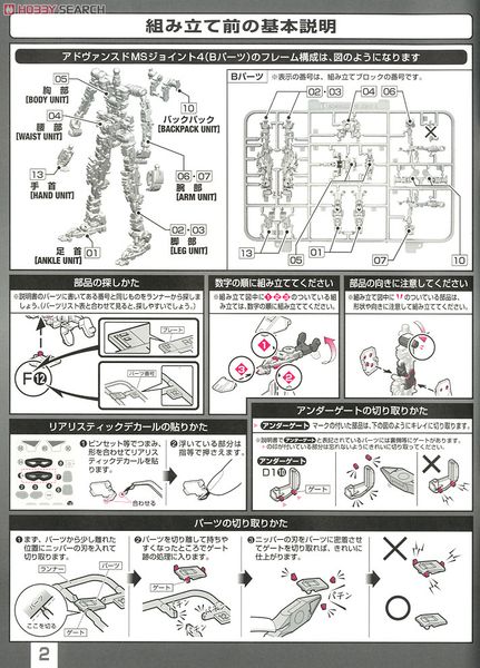 RG 1/144 Destiny Gundam