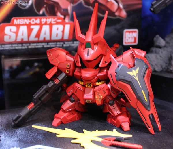 SD BB 382 SAZABI
