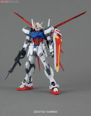 MG 1/100 Aile Strike Gundam Ver. RM