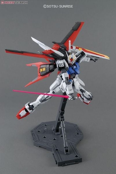 MG 1/100 Aile Strike Gundam Ver. RM