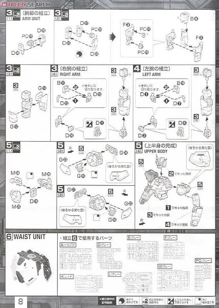 MG 1/100 Aile Strike Gundam ver.RM - Ichiban Kuji Last One