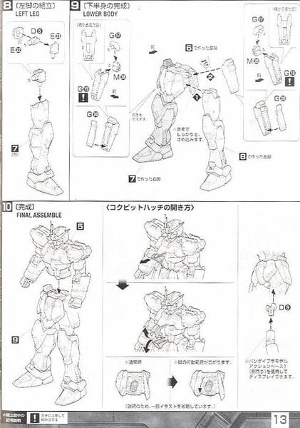 MG 1/100 Aile Strike Gundam Ver. RM