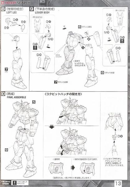 MG 1/100 Aile Strike Gundam ver.RM - Ichiban Kuji Last One