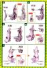 Pokemon Plastic Model COLLECTION SERIES MEWTWO