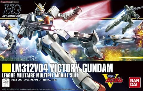 HGUC 1/144 VICTORY GUNDAM