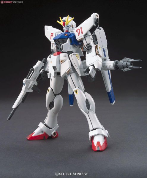 [Pre-order] 2023 09 - 1/144 HGUC GUNDAM F91 - Giá Order: 290k