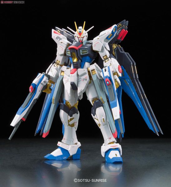 [Pre-order] RG 1/144 ZGMF-X20A STRIKE FREEDOM GUNDAM - 2023 09 - Giá Order: 620k