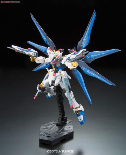 [Pre-order] RG 1/144 ZGMF-X20A STRIKE FREEDOM GUNDAM - 2023 09 - Giá Order: 620k