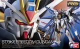 [Pre-order] RG 1/144 ZGMF-X20A STRIKE FREEDOM GUNDAM - 2023 09 - Giá Order: 620k