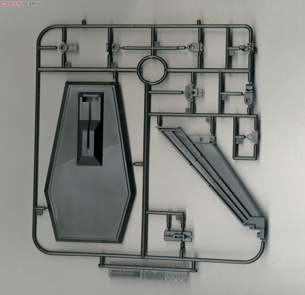 Bandai Hobby Valvrave V Hiuchiba - Kit De Modelo 1/144, ¡Fácil De Montar Y Con Escudo Gigante!