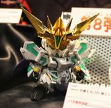 SD BB 385 LEGENDBB KNIGHT UNICORN GUNDAM