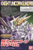 SD BB 385 LEGENDBB KNIGHT UNICORN GUNDAM