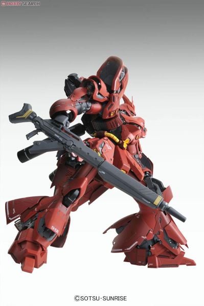 MG 1/100 Sazabi Ver Ka