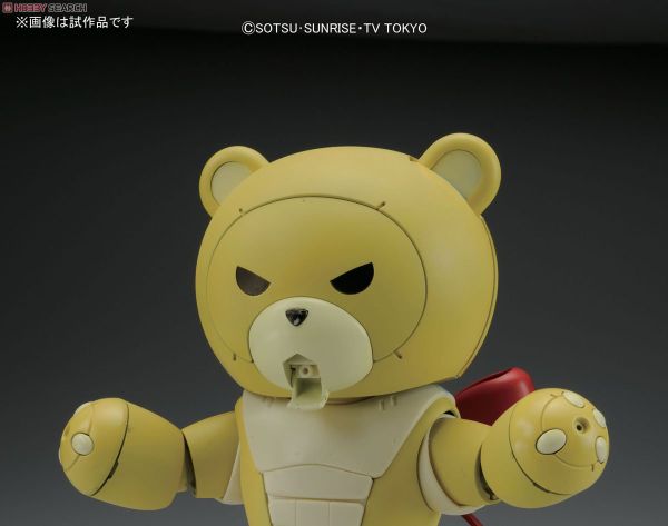 [Pre-order / Đặt trước] HGBF 1/144 BEARGGUY 3