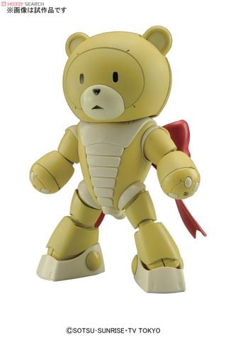 [Pre-order / Đặt trước] HGBF 1/144 BEARGGUY 3
