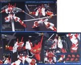 HG BF 1/144 SENGOKU ASTRAY GUNDAM