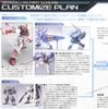 HG BF 1/144 SENGOKU ASTRAY GUNDAM