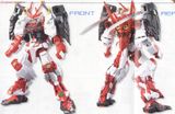 HG BF 1/144 SENGOKU ASTRAY GUNDAM