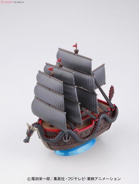 ONE PIECE - GRAND SHIP COLLECTION - DRAGON'S SHIP
