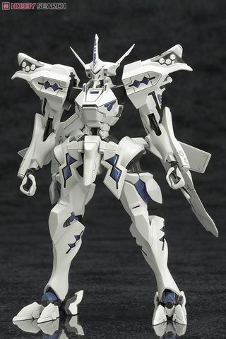 Kotobukiya 1/144 Muv Luv Alternative Takemikaduchi Type 00A