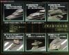 Mecha Collection - Space Battleship Yamato - 1/1000 GAIPERON CLASS Multi-Level Space Carrier - BALGRAY