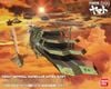 Mecha Collection - Space Battleship Yamato - 1/1000 GAIPERON CLASS Multi-Level Space Carrier - BALGRAY