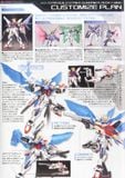 HG BF 1/144 STAR BUILD STRIKE GUNDAM PLAVSKY WING