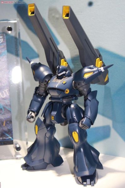 HGBF 1/144 Kampfer Amazing