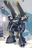 HGBF 1/144 Kampfer Amazing