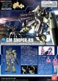HGBF 1/144 GM SNIPER K9