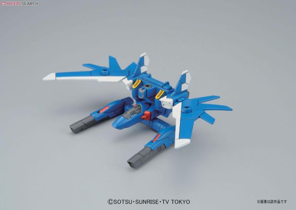 SD BB 388 BUILD STRIKE GUNDAM FULL PACKAGE