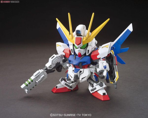 SD BB 388 BUILD STRIKE GUNDAM FULL PACKAGE