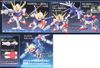 SD BB 388 BUILD STRIKE GUNDAM FULL PACKAGE
