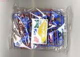 SD BB 388 BUILD STRIKE GUNDAM FULL PACKAGE