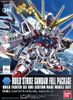SD BB 388 BUILD STRIKE GUNDAM FULL PACKAGE