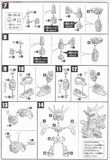 SD BB 388 BUILD STRIKE GUNDAM FULL PACKAGE
