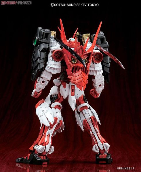 [Pre-order / Đặt trước] MG 1/100 Sengoku Astray Gundam