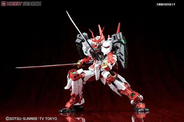 MG 1/100 Sengoku Astray Gundam