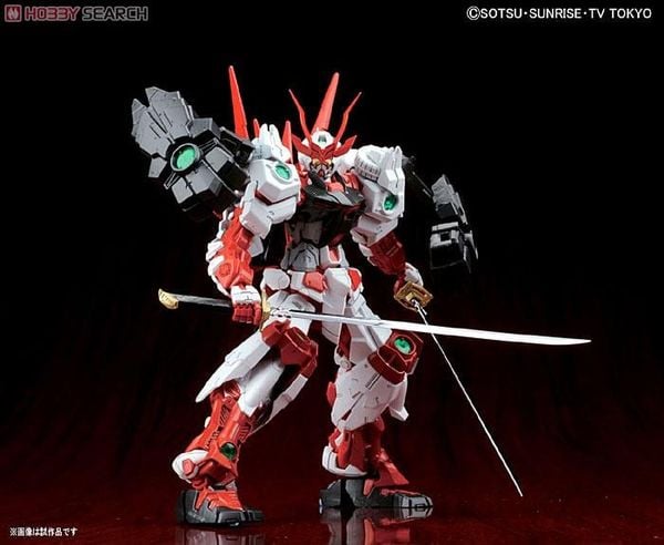 MG 1/100 Sengoku Astray Gundam