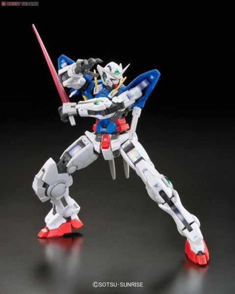 RG 1/144 GUNDAM EXIA