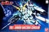SD BB 390 FULL ARMOR UNICORN GUNDAM