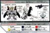 SD BB 390 FULL ARMOR UNICORN GUNDAM