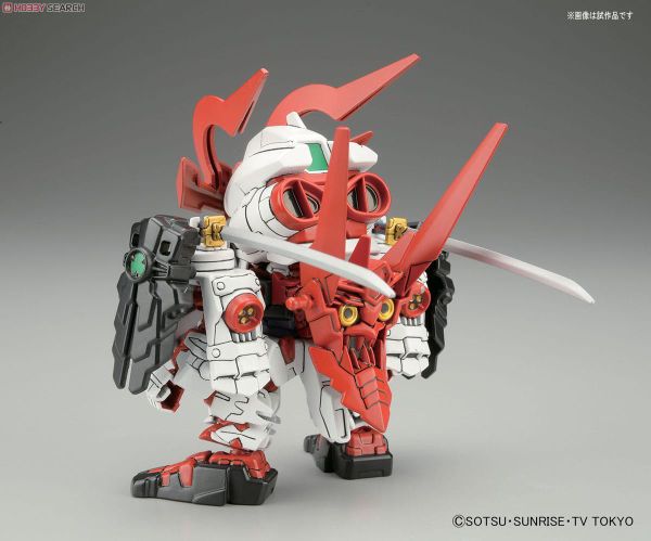 SD BB 389 SENGOKU ASTRAY GUNDAM