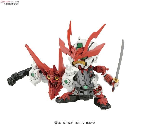 SD BB 389 SENGOKU ASTRAY GUNDAM