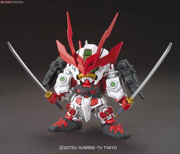 SD BB 389 SENGOKU ASTRAY GUNDAM