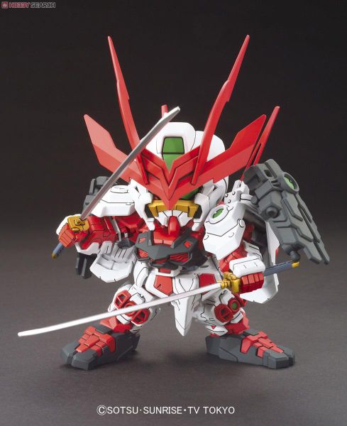 SD BB 389 SENGOKU ASTRAY GUNDAM