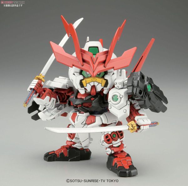 SD BB 389 SENGOKU ASTRAY GUNDAM