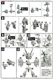 SD BB 389 SENGOKU ASTRAY GUNDAM