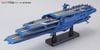 Mecha Collection - Space Battleship Yamato - 1/1000 GAIPERON MULTI LAYERED SPACE SHIP SHUDERG